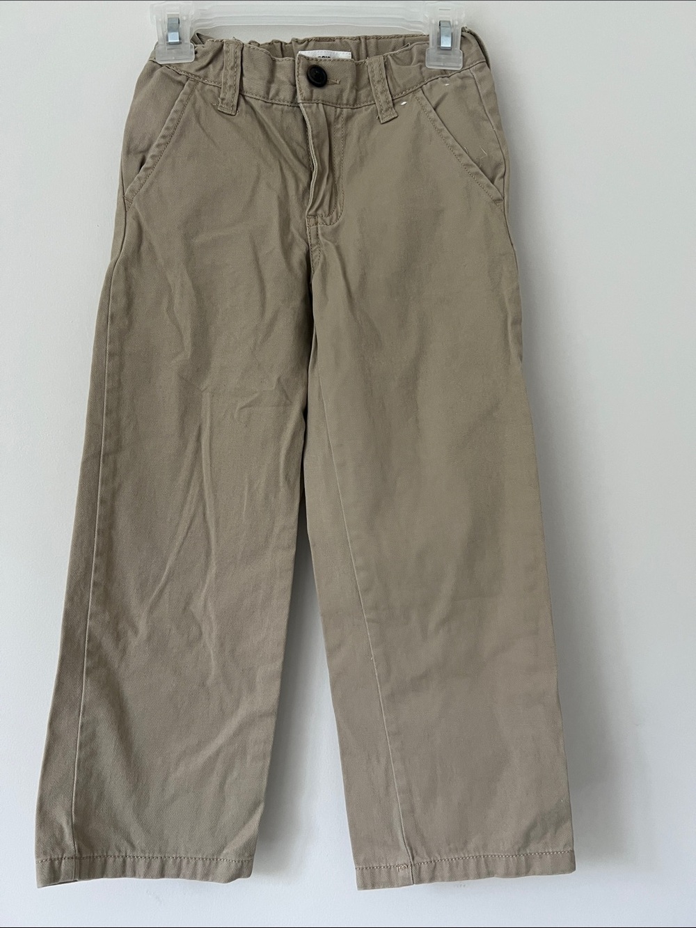 Gymboree Boys classic fit pants